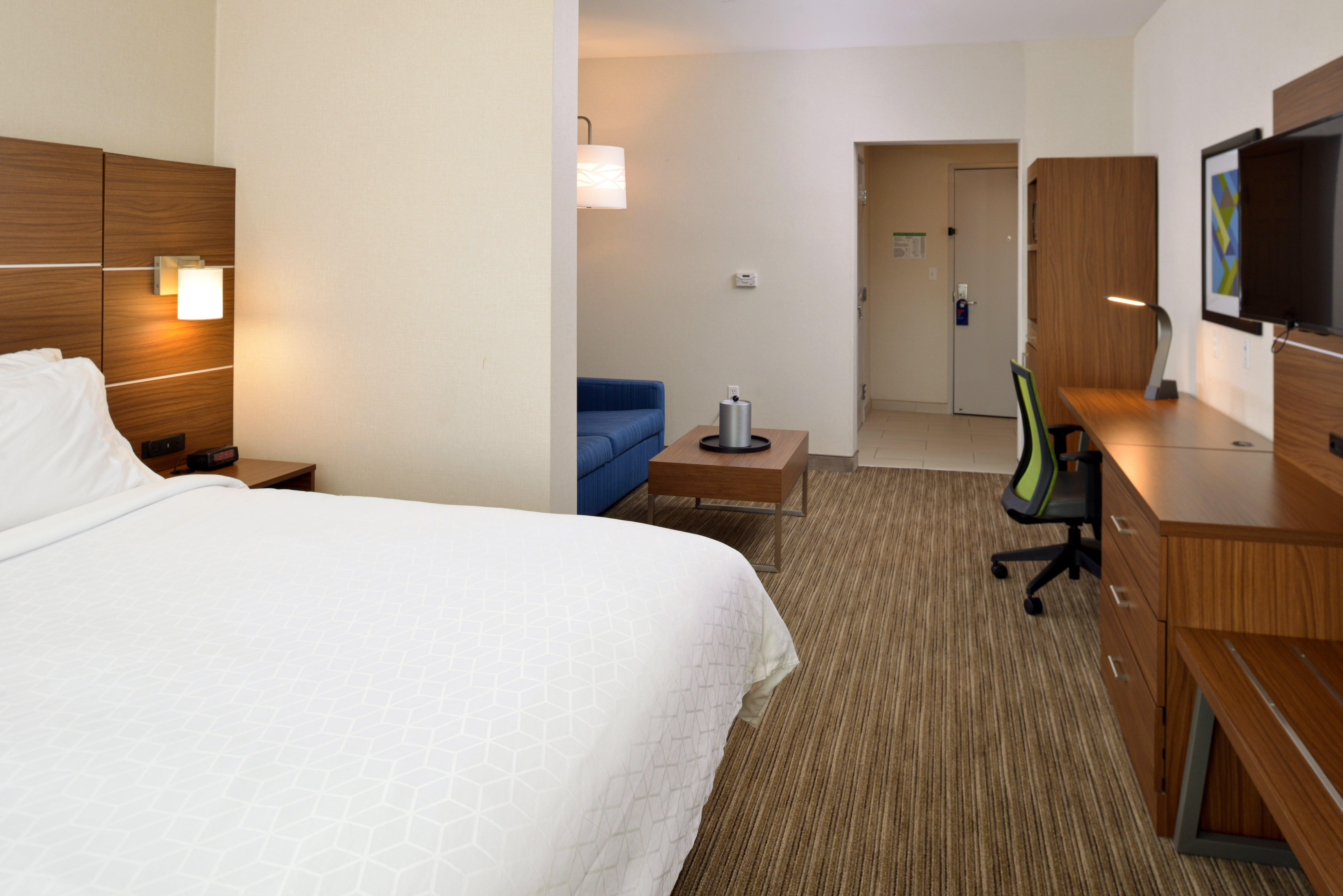 Holiday Inn Express Lodi By Ihg Exterior foto