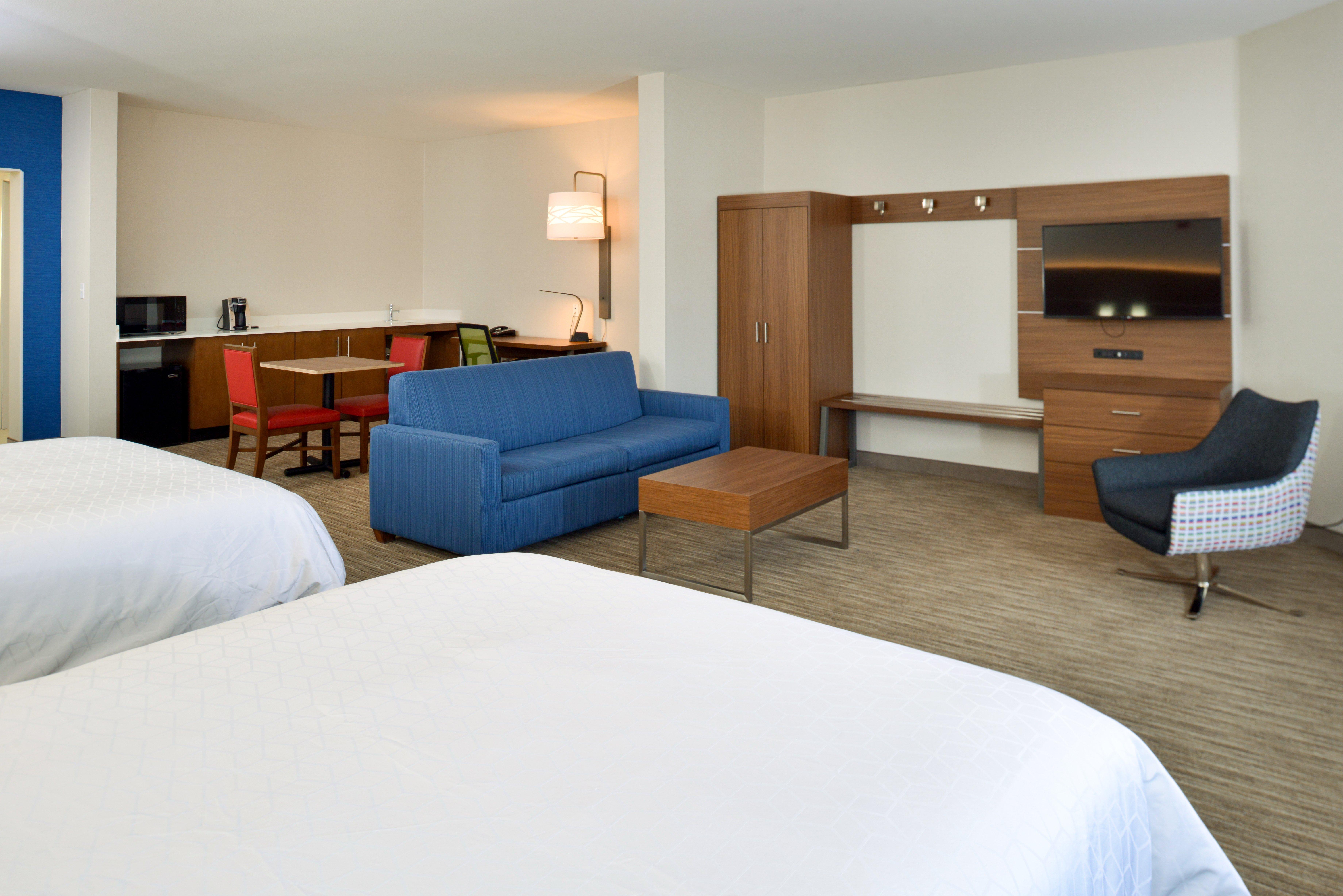 Holiday Inn Express Lodi By Ihg Exterior foto