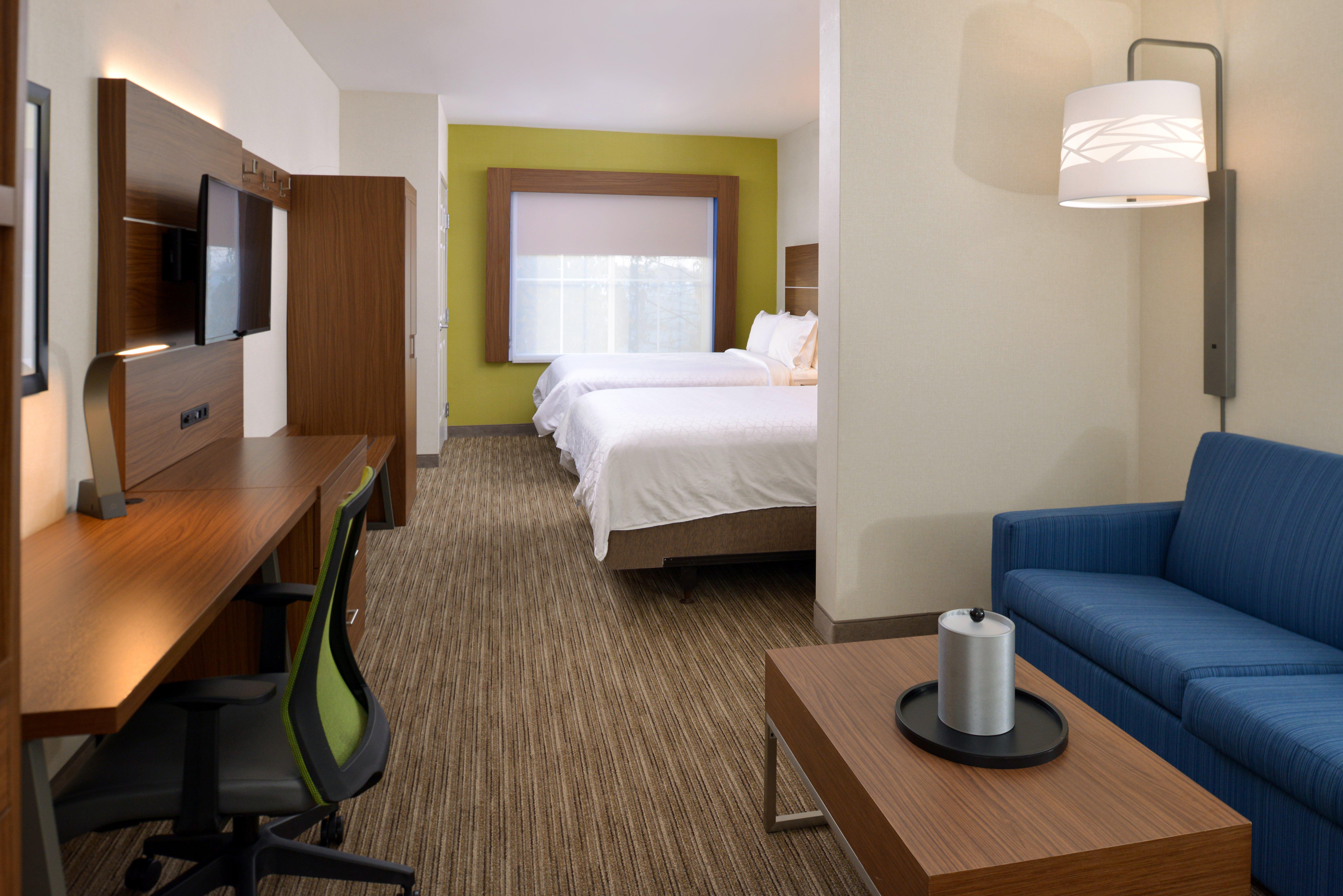 Holiday Inn Express Lodi By Ihg Exterior foto