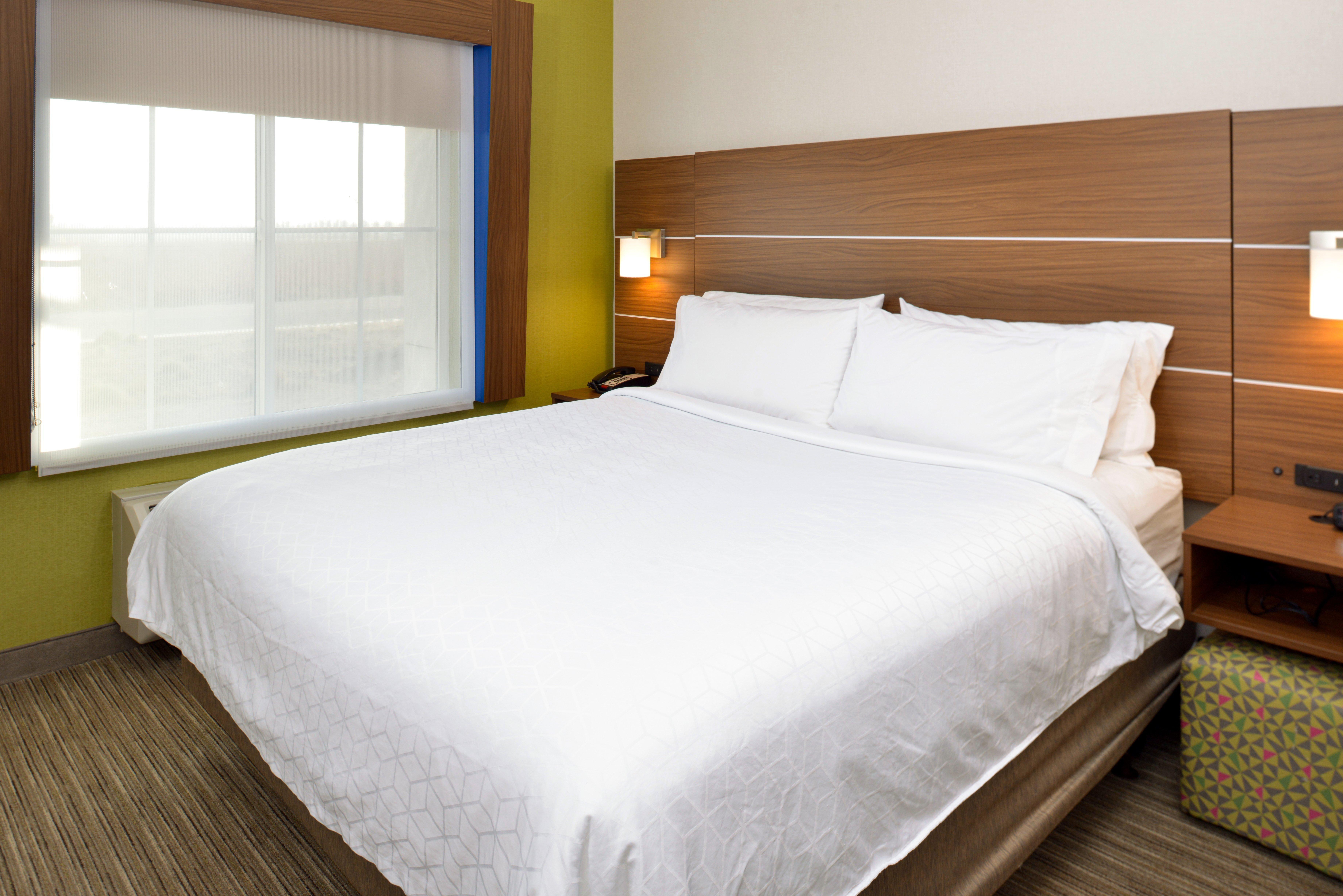 Holiday Inn Express Lodi By Ihg Exterior foto