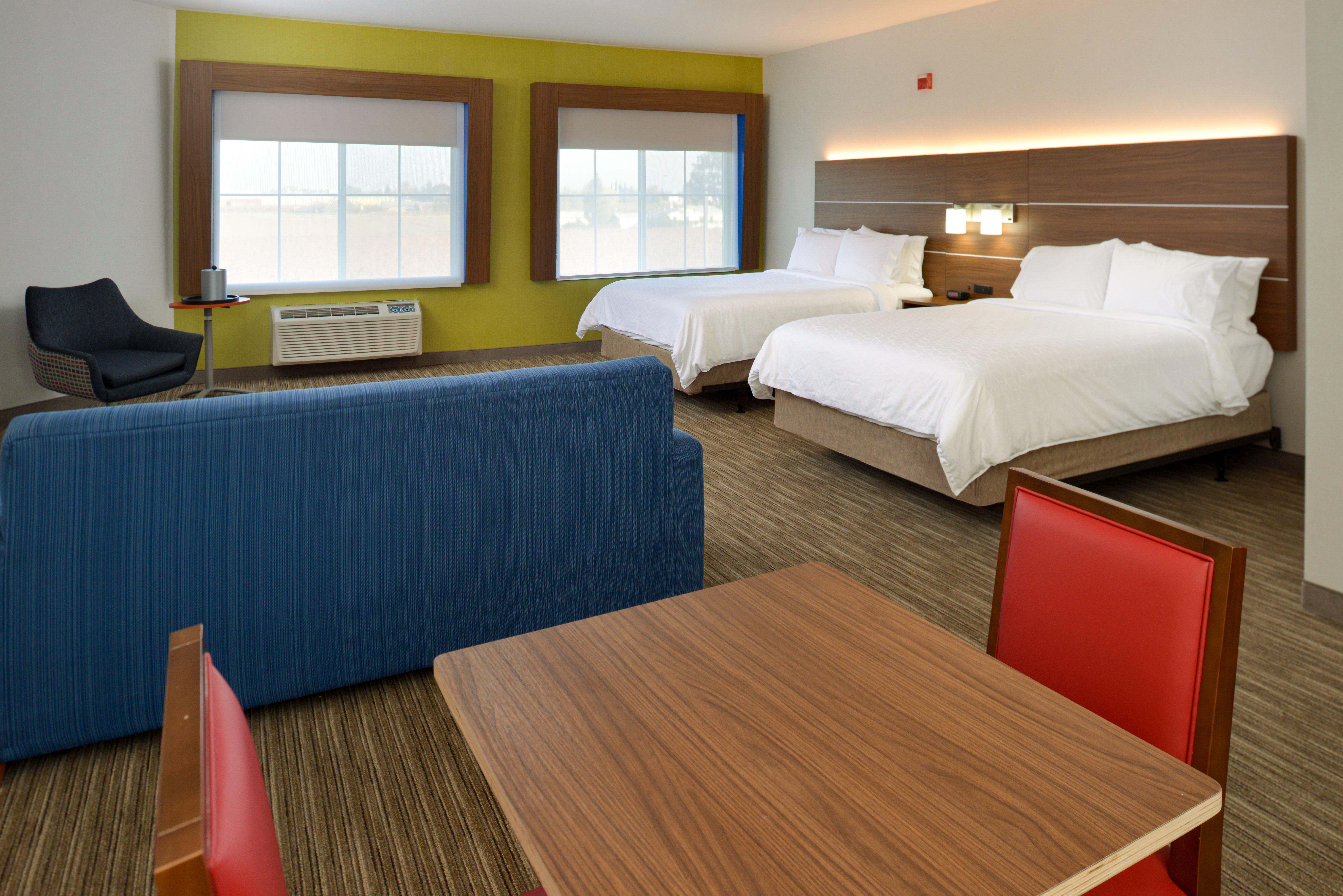 Holiday Inn Express Lodi By Ihg Exterior foto