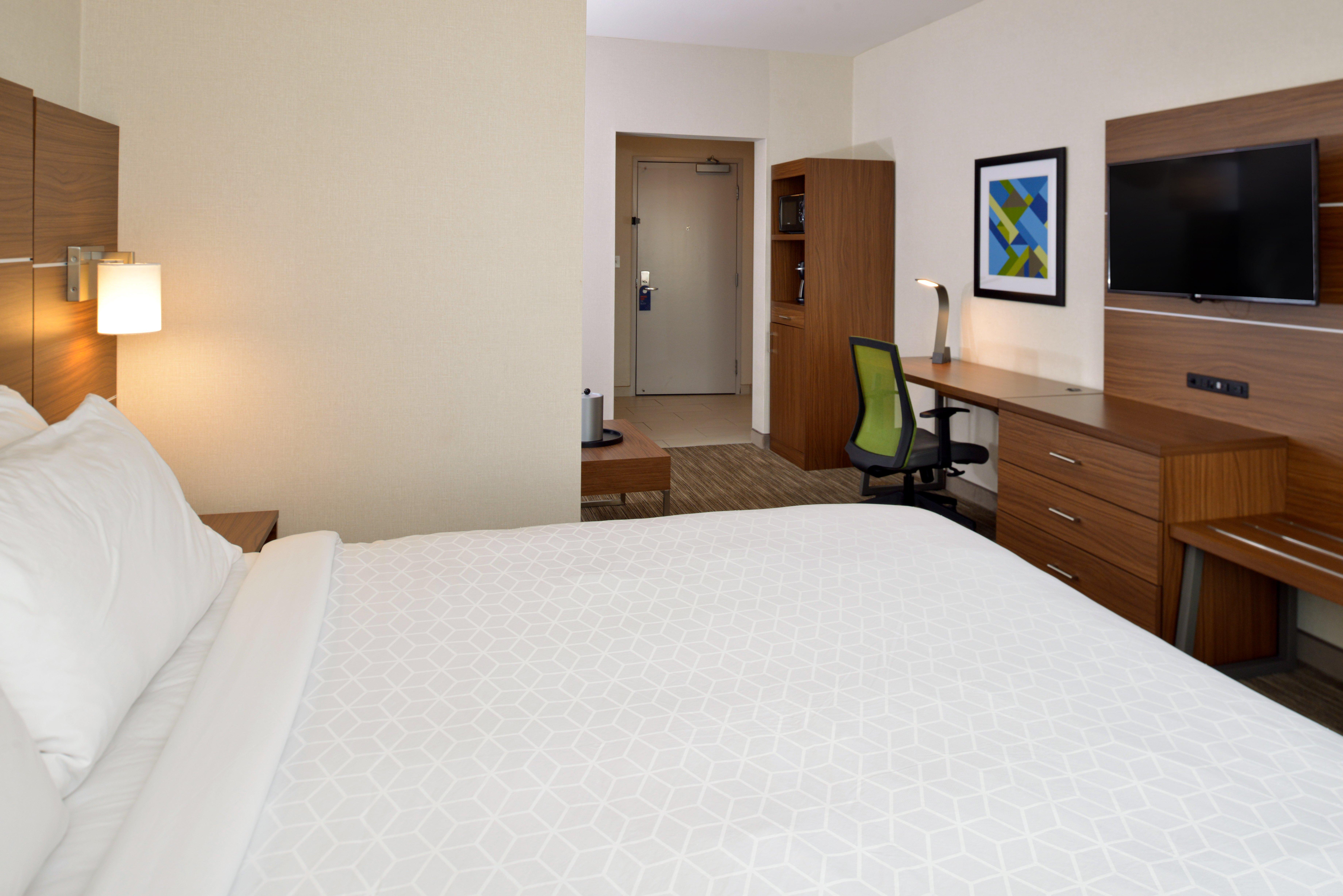 Holiday Inn Express Lodi By Ihg Exterior foto