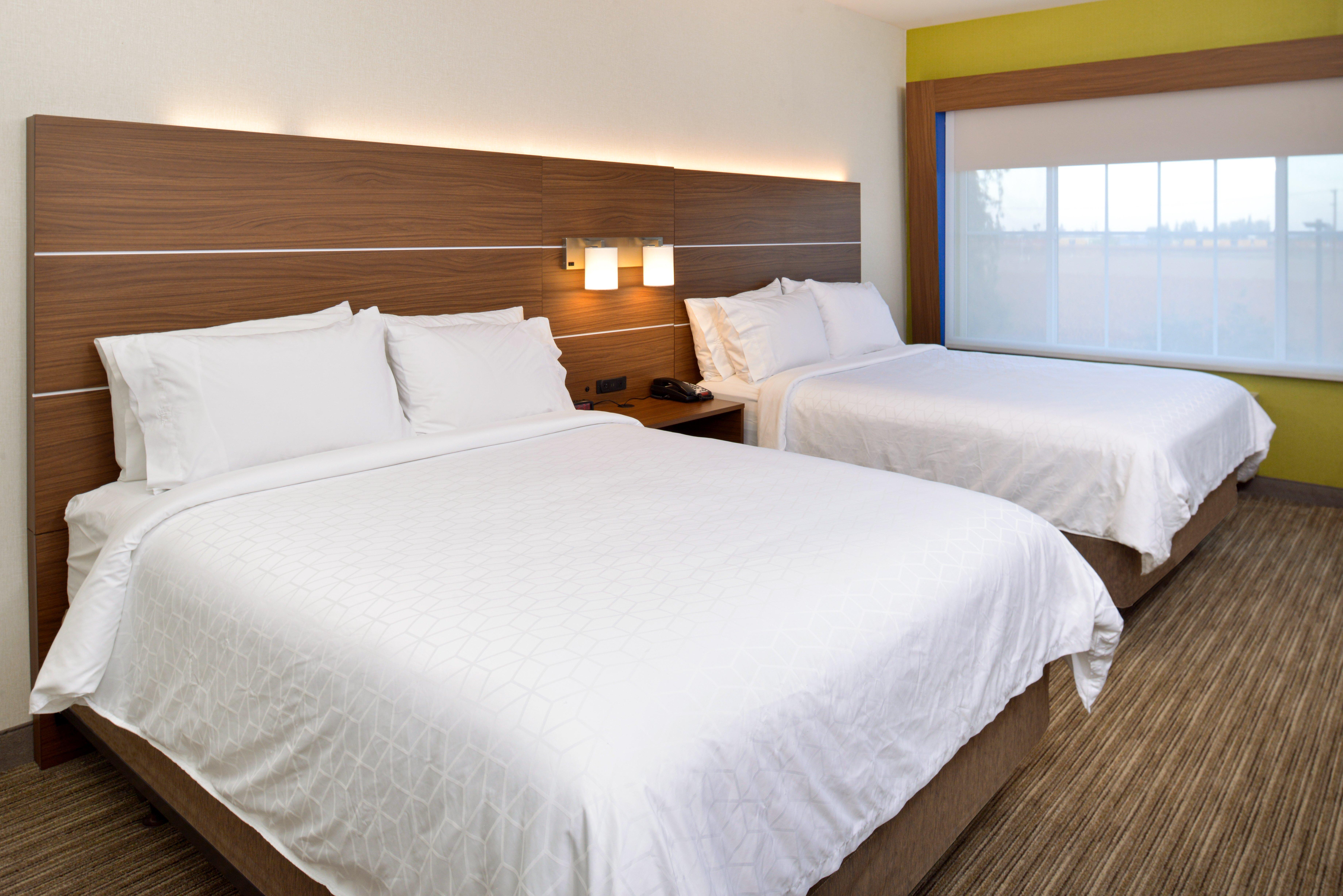 Holiday Inn Express Lodi By Ihg Exterior foto
