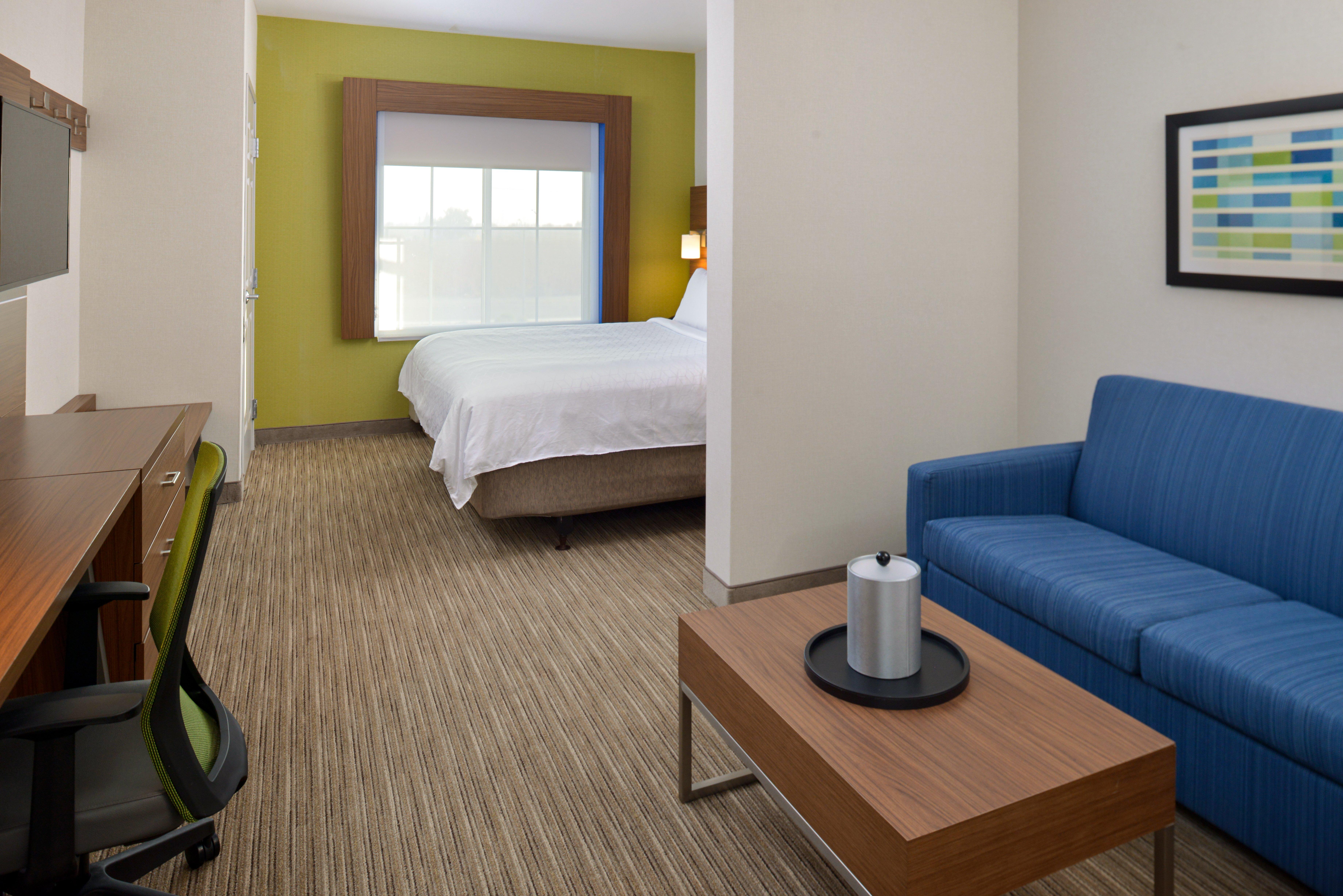 Holiday Inn Express Lodi By Ihg Exterior foto