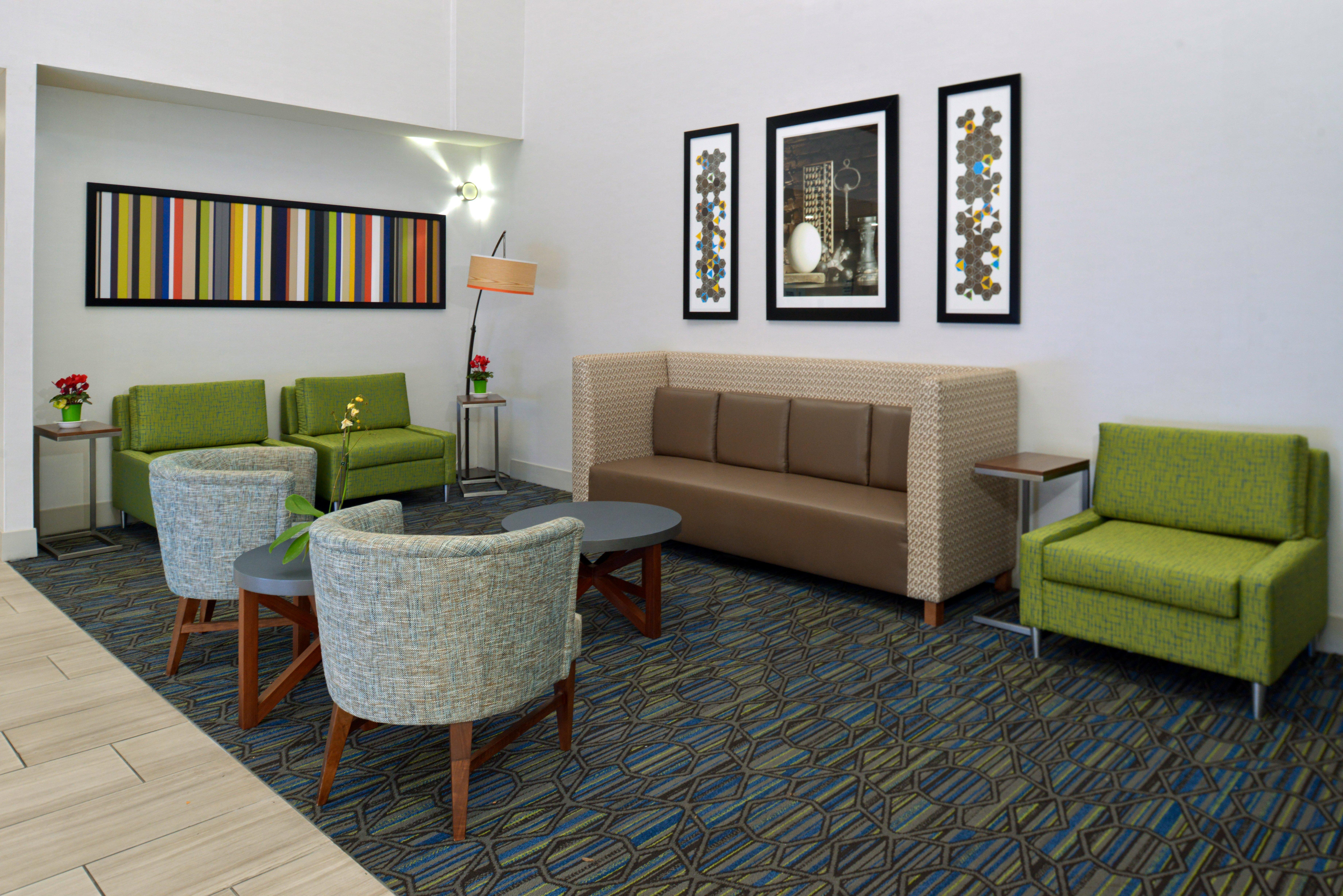 Holiday Inn Express Lodi By Ihg Exterior foto