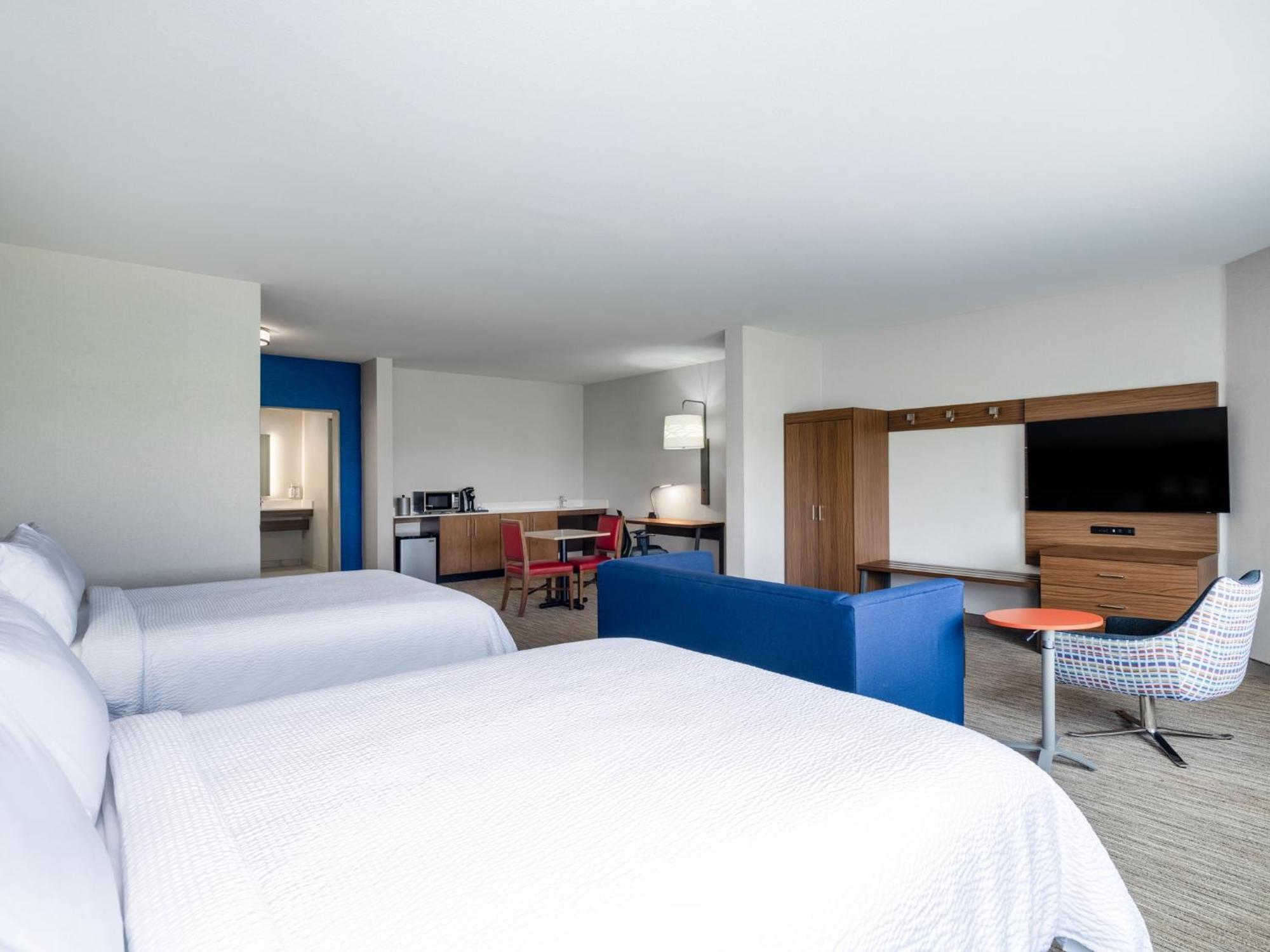 Holiday Inn Express Lodi By Ihg Exterior foto