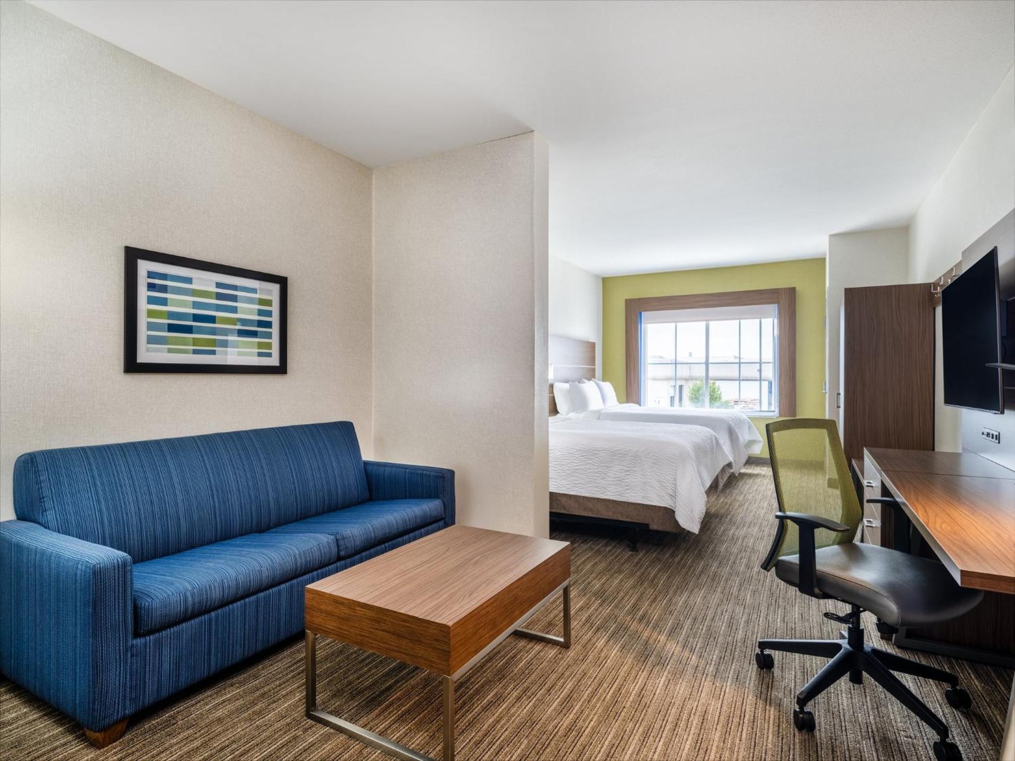 Holiday Inn Express Lodi By Ihg Exterior foto