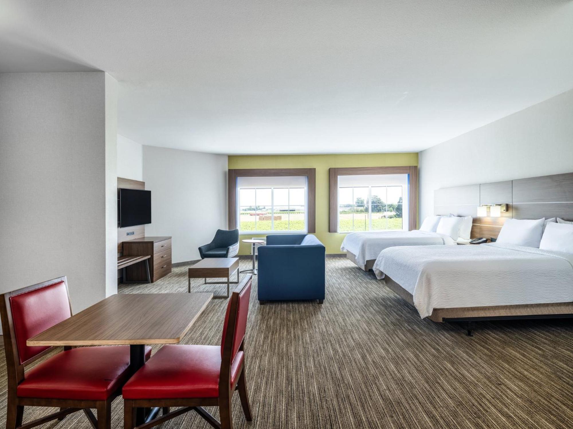 Holiday Inn Express Lodi By Ihg Exterior foto