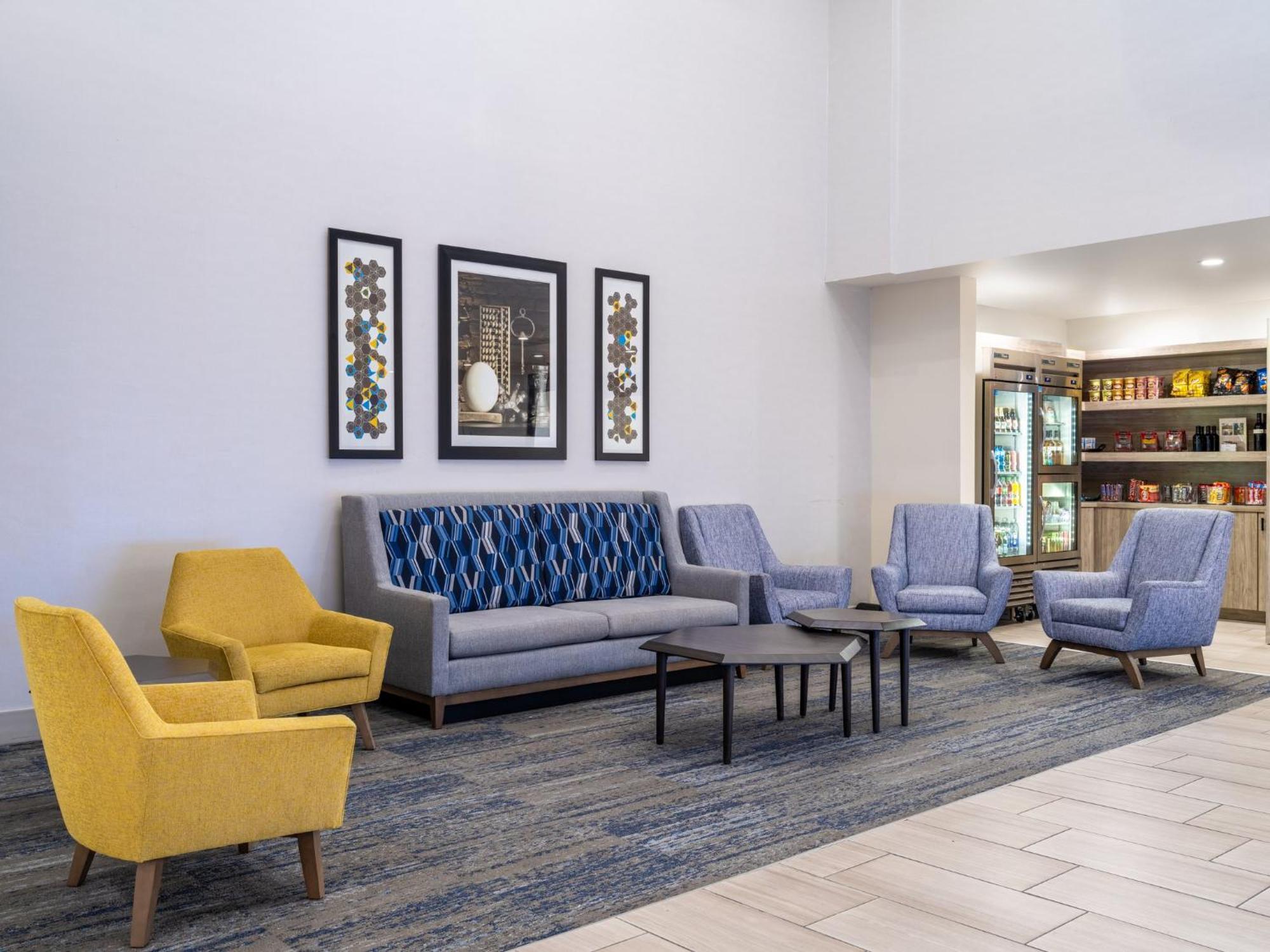 Holiday Inn Express Lodi By Ihg Exterior foto