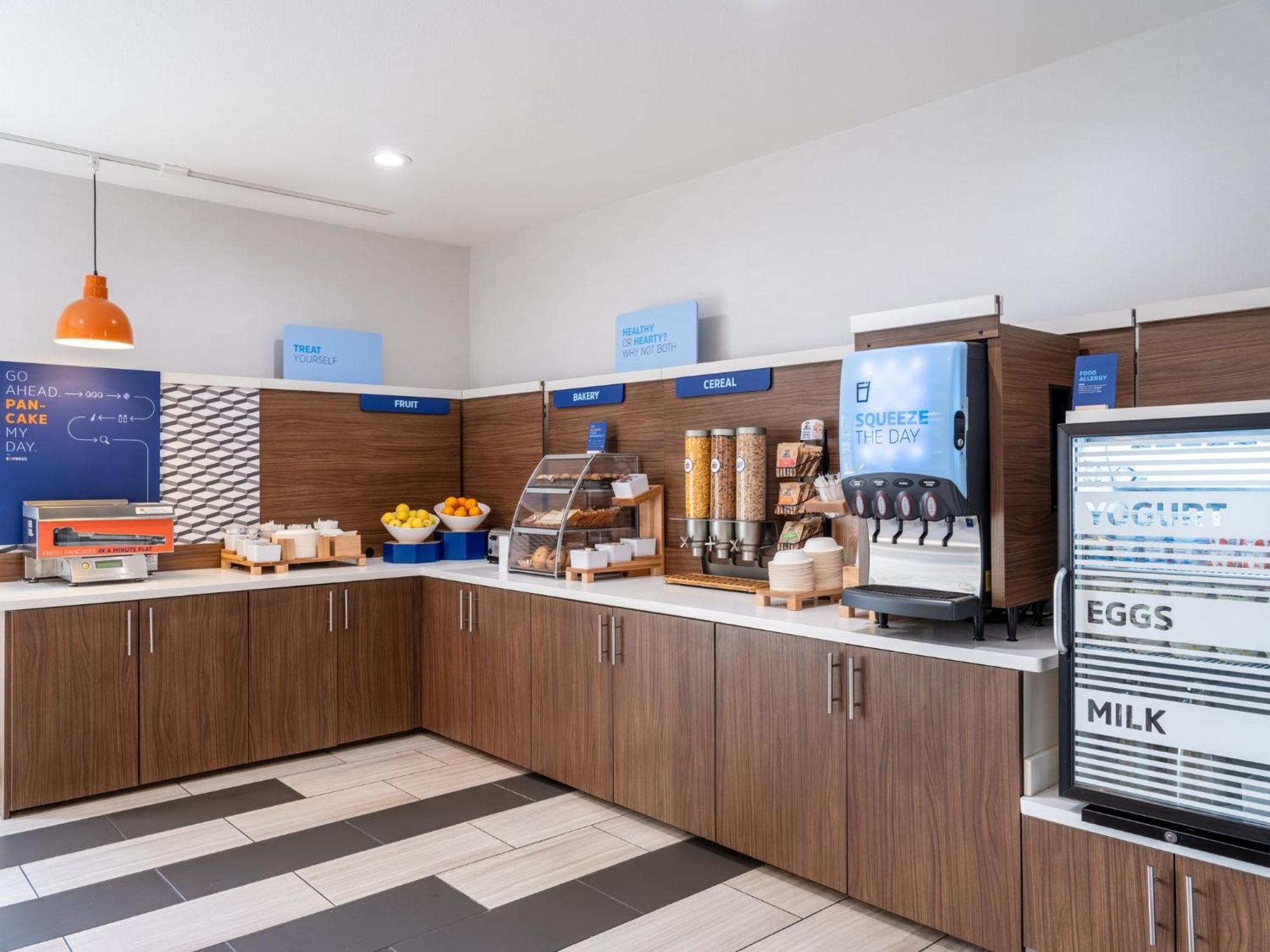 Holiday Inn Express Lodi By Ihg Exterior foto