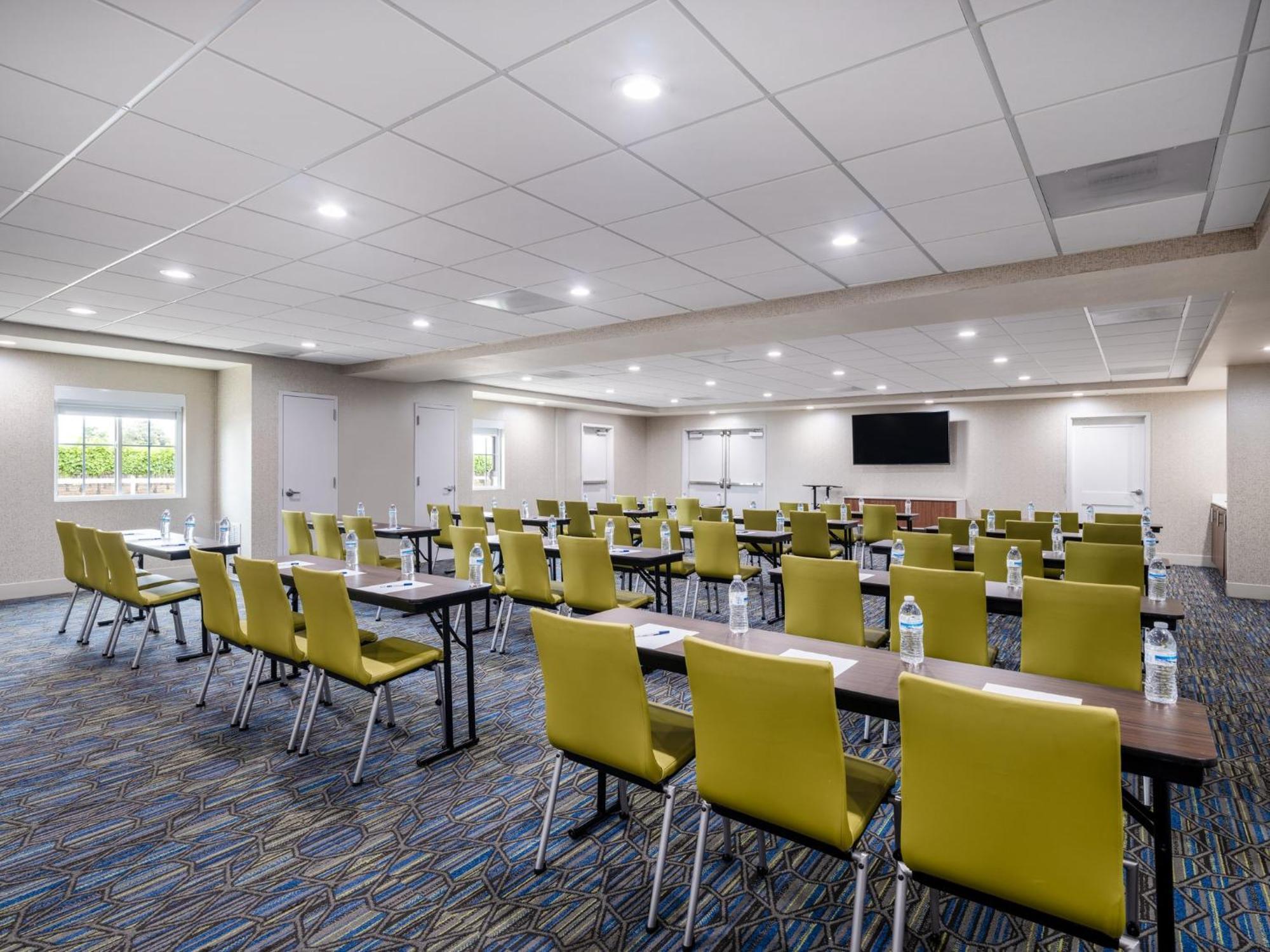 Holiday Inn Express Lodi By Ihg Exterior foto